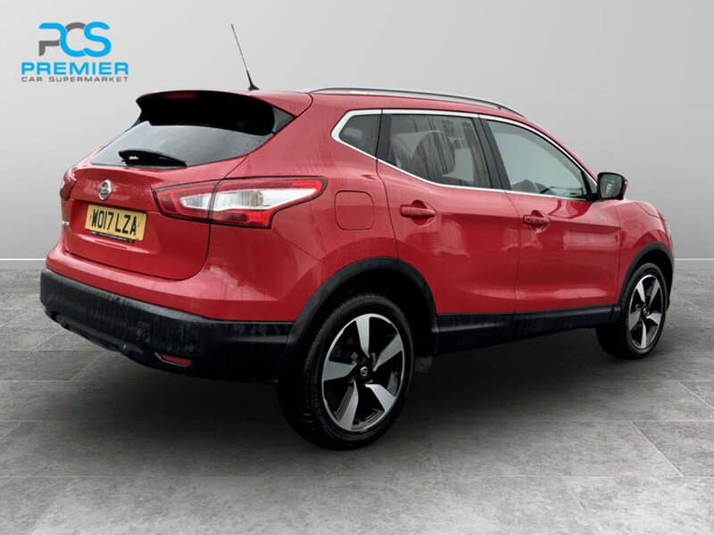 Used Nissan Qashqai 2017 for sale - 77636863: Photo 20