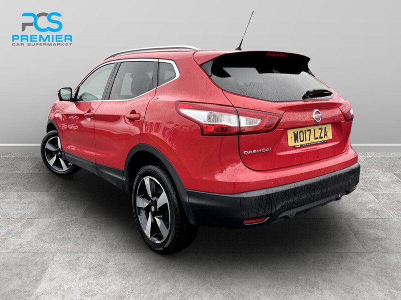 Used Nissan Qashqai 2017 for sale - 77636863: Photo 23