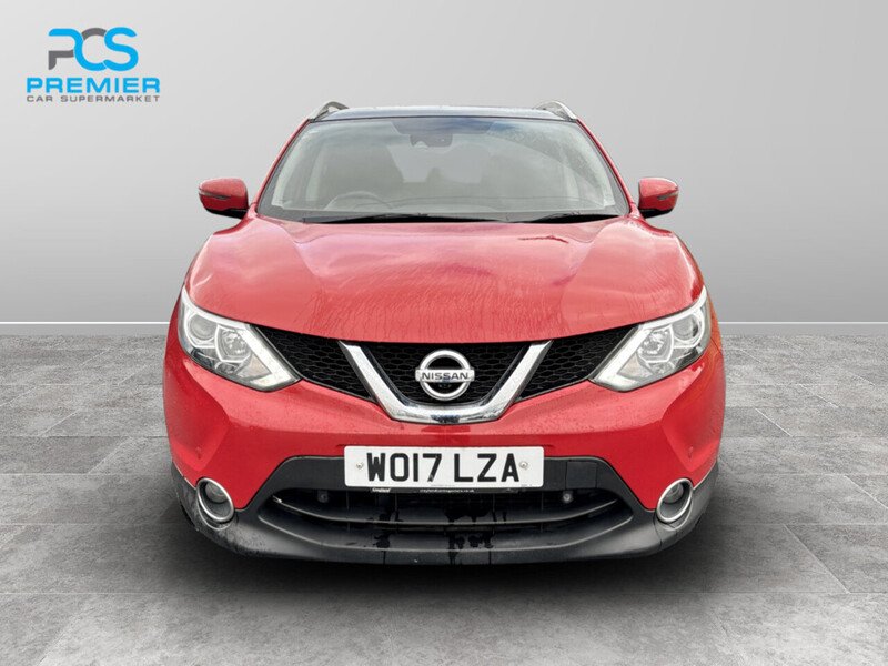 Used Nissan Qashqai 2017 for sale - 77636863: Photo 3