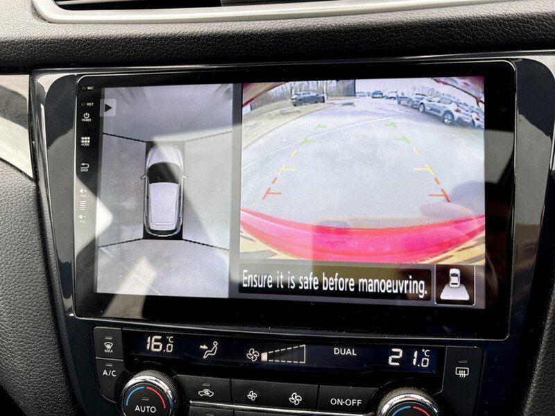 Used Nissan Qashqai 2017 for sale - 77636863: Photo 32