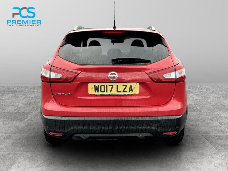 Used Nissan Qashqai 2017 for sale - 77636863: Photo 4