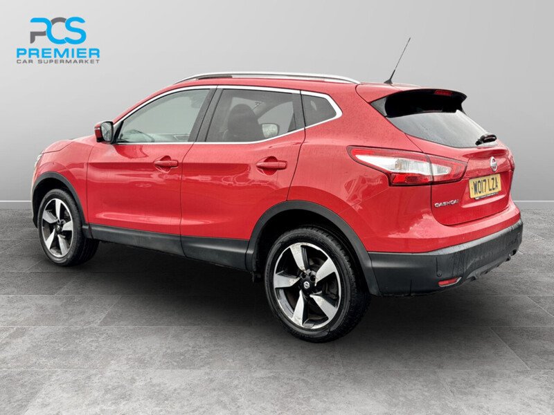 Used Nissan Qashqai 2017 for sale - 77636863: Photo 7