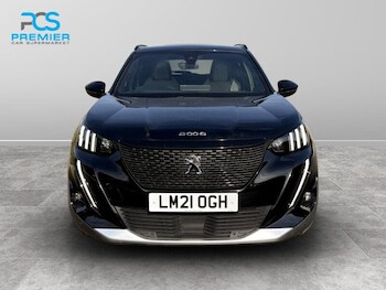 Used Peugeot E-2008 2021 for sale - 78474857: Photo