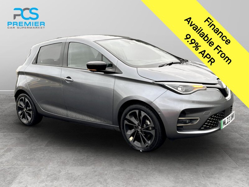 Used Renault Zoe 2023 for sale - 77313778: Photo 1
