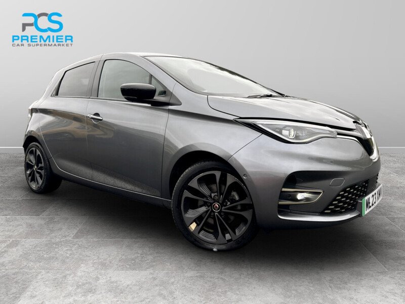 Used Renault Zoe 2023 for sale - 77313778: Photo 14