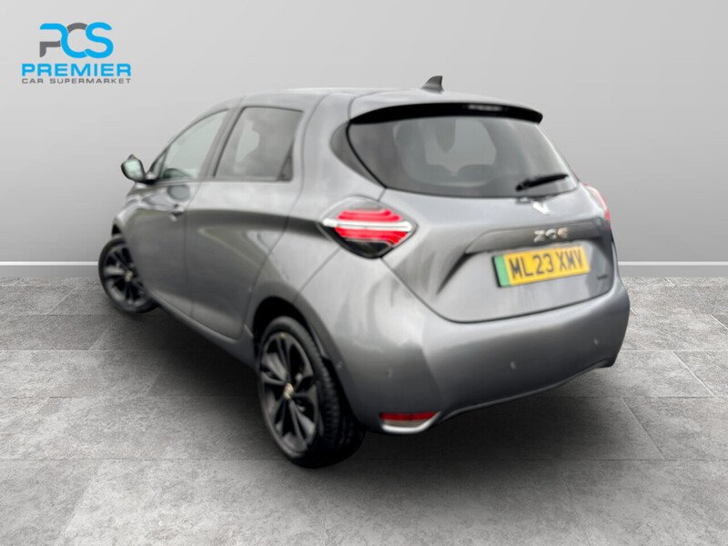 Used Renault Zoe 2023 for sale - 77313778: Photo 24