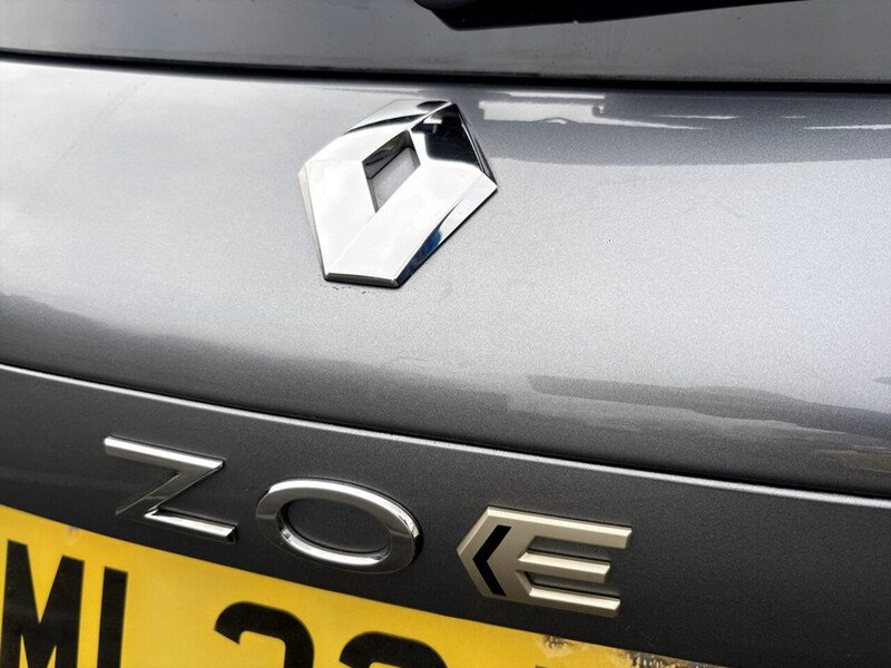 Used Renault Zoe 2023 for sale - 77313778: Photo 25