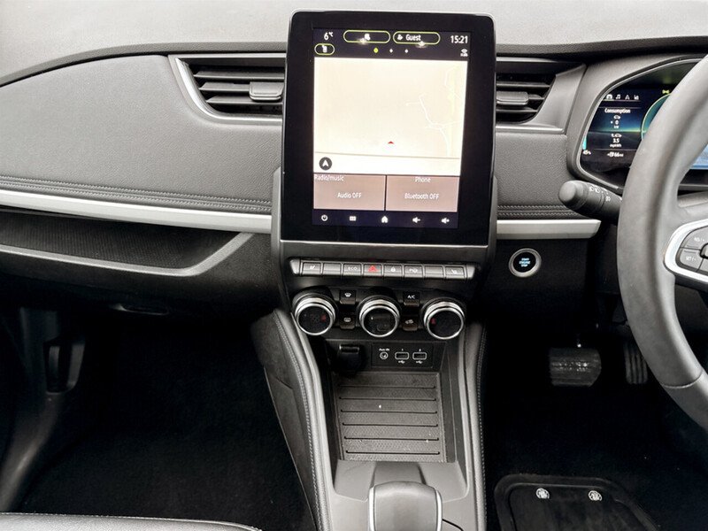 Used Renault Zoe 2023 for sale - 77313778: Photo 35