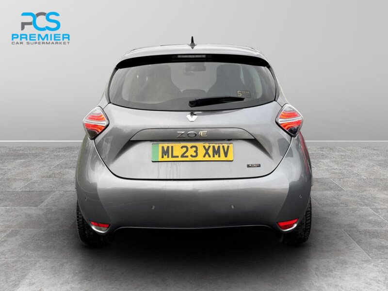 Used Renault Zoe 2023 for sale - 77313778: Photo 4