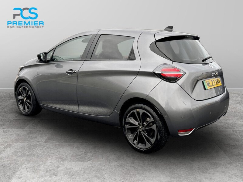 Used Renault Zoe 2023 for sale - 77313778: Photo 7