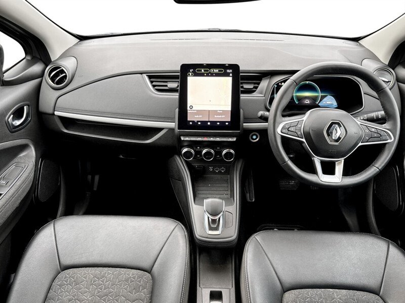Used Renault Zoe 2023 for sale - 77313778: Photo 8