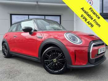 2022 - 135kW Cooper S Level 2 33kWh 3dr Auto
