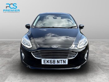 Used Ford Fiesta 2018 for sale - 78420023: Photo