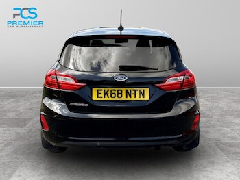 Used Ford Fiesta 2018 for sale - 78420023: Photo