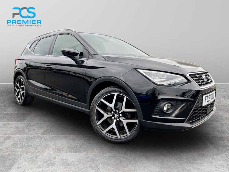 Used SEAT Arona 2021 for sale - 76029998: Photo 14