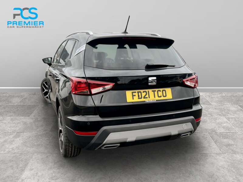 Used SEAT Arona 2021 for sale - 76029998: Photo 24