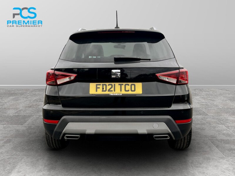Used SEAT Arona 2021 for sale - 76029998: Photo 4