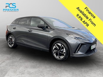 MG MG4 feature image