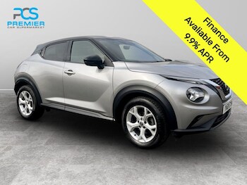 Used Nissan Juke 2021 for sale - 75961209: Photo