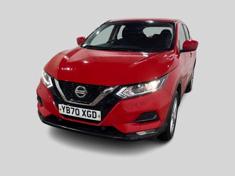 Used Nissan Qashqai 2020 for sale - 76555148: Photo 10