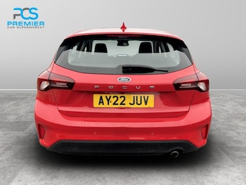 Used Ford Focus 2022 for sale - 79434520: Photo