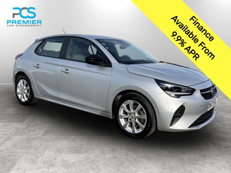 Used Vauxhall Corsa 2022 for sale - 76364465: Photo 1