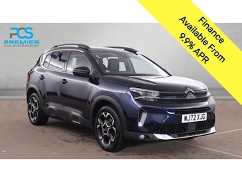 Citroen C5 Aircross feature image