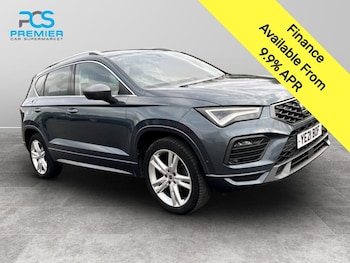 Used SEAT Ateca 2021 for sale - 78715183: Photo