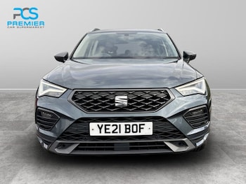 Used SEAT Ateca 2021 for sale - 78715183: Photo