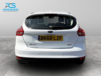 Used Ford Focus 2018 for sale - 79321205: Photo