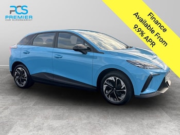 MG MG4 feature image