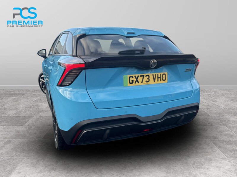 Used MG MG4 2023 for sale - 77208522: Photo 23