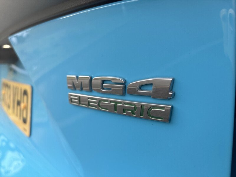 Used MG MG4 2023 for sale - 77208522: Photo 24