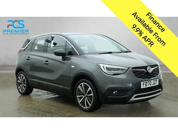 Used Vauxhall Crossland X 2020 for sale - 78279117: Photo