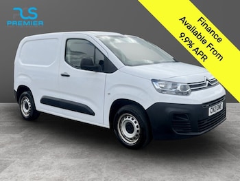 Used Citroen Berlingo 2021 for sale - 77084221: Photo