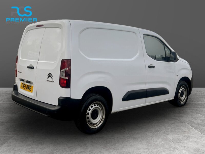 Used Citroen Berlingo 2021 for sale - 77084221: Photo 21