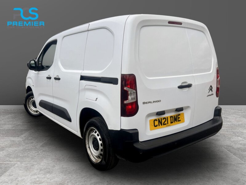 Used Citroen Berlingo 2021 for sale - 77084221: Photo 27
