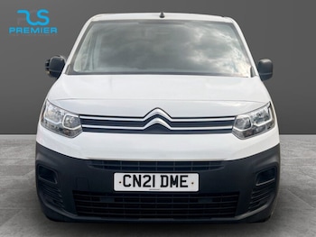 Used Citroen Berlingo 2021 for sale - 77084221: Photo
