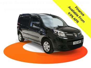 Used Renault Kangoo 2021 for sale - 75110719: Photo