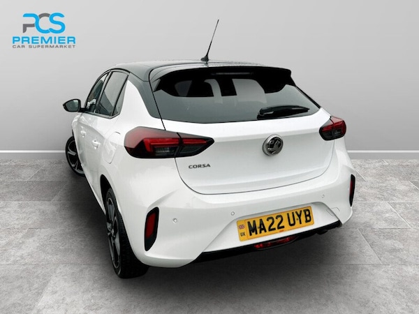 Used Vauxhall Corsa 2022 for sale - 76292208: Photo 23