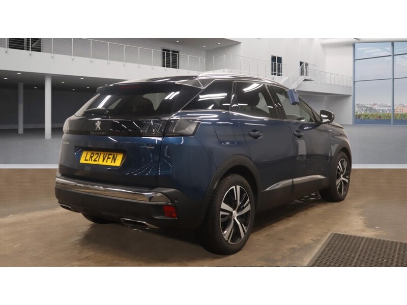 Used Peugeot 3008 2021 for sale - 77508080: Photo 5