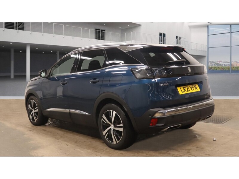Used Peugeot 3008 2021 for sale - 77508080: Photo 8