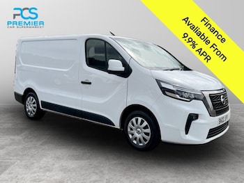 Used Nissan Primastar 2022 for sale - 75195328: Photo