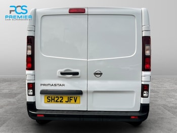 Used Nissan Primastar 2022 for sale - 75195328: Photo
