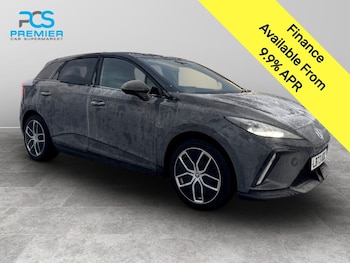 MG MG4 feature image