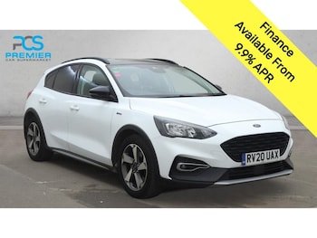 Used Ford Focus 2020 for sale - 78871532: Photo
