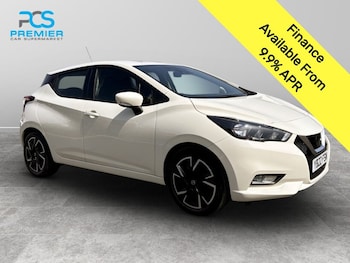 Used Nissan Micra 2022 for sale - 78760907: Photo