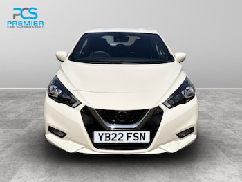 Used Nissan Micra 2022 for sale - 78760907: Photo