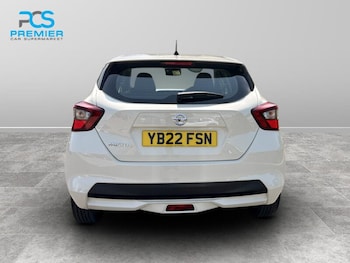 Used Nissan Micra 2022 for sale - 78760907: Photo