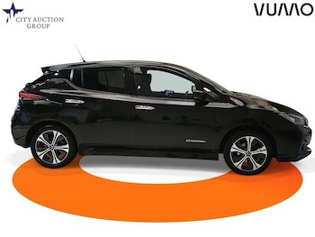 Used Nissan Leaf 2020 for sale - 78871535: Photo